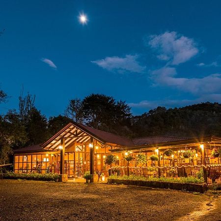 Hotel De Montana Suria San Gerardo de Dota Εξωτερικό φωτογραφία