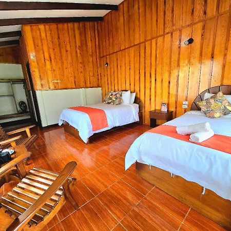 Hotel De Montana Suria San Gerardo de Dota Εξωτερικό φωτογραφία