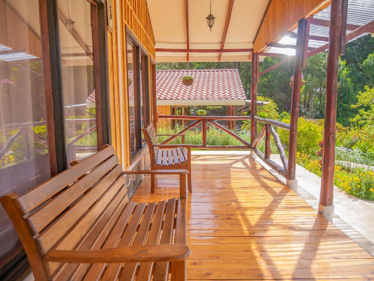 Hotel De Montana Suria San Gerardo de Dota Εξωτερικό φωτογραφία