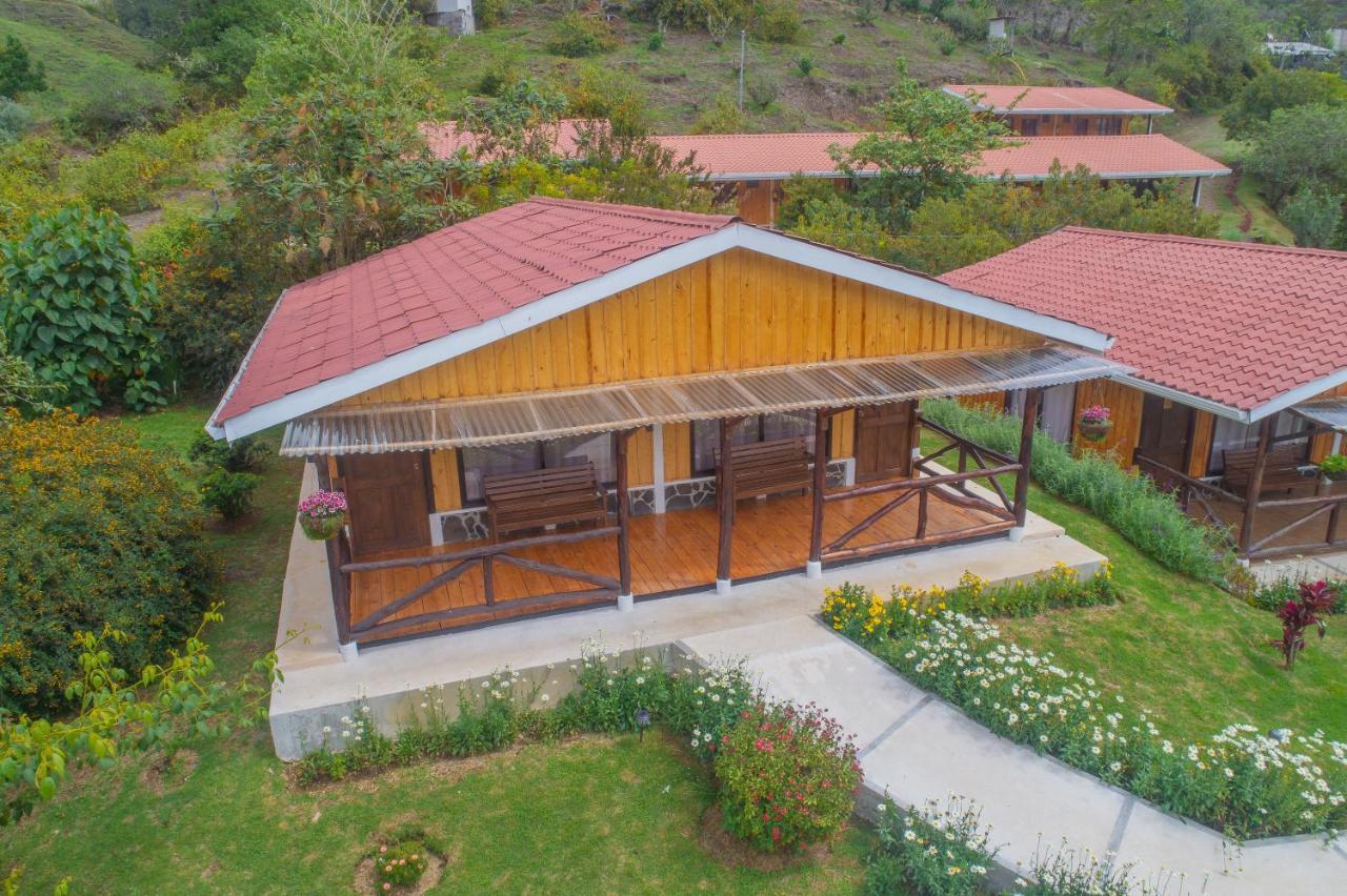Hotel De Montana Suria San Gerardo de Dota Εξωτερικό φωτογραφία