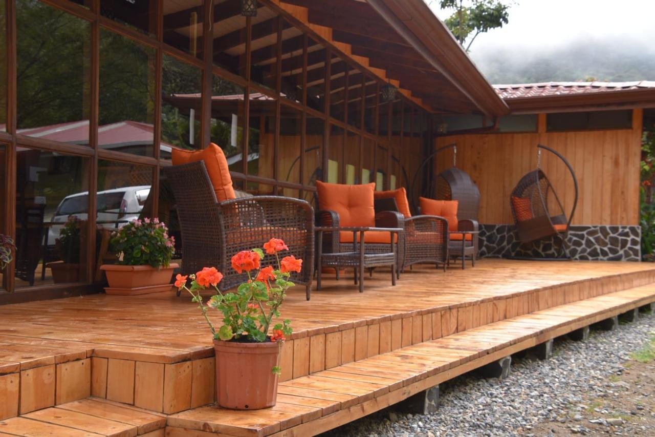 Hotel De Montana Suria San Gerardo de Dota Εξωτερικό φωτογραφία