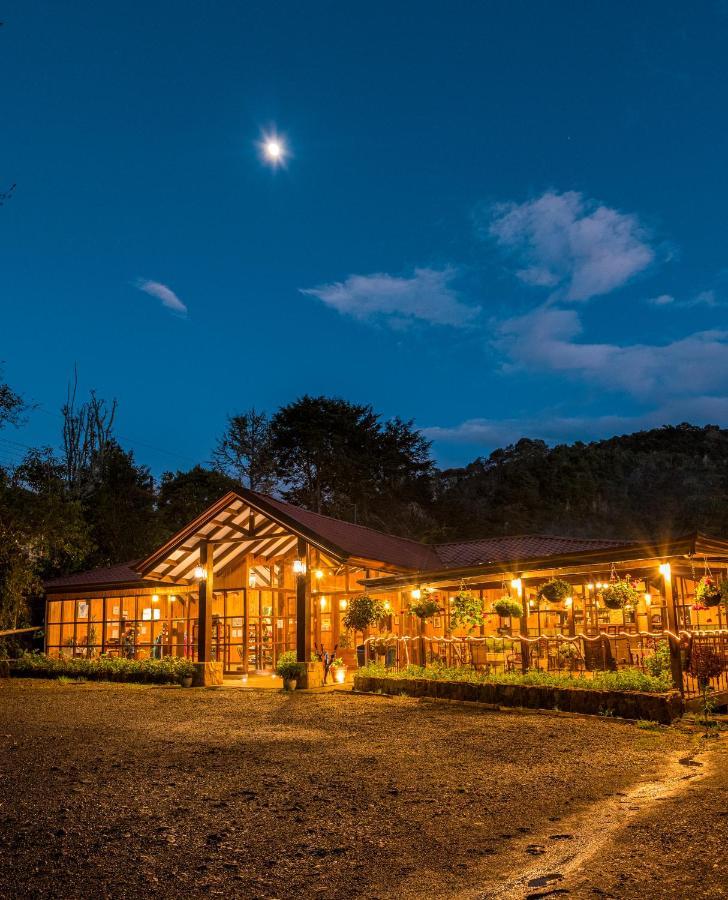 Hotel De Montana Suria San Gerardo de Dota Εξωτερικό φωτογραφία