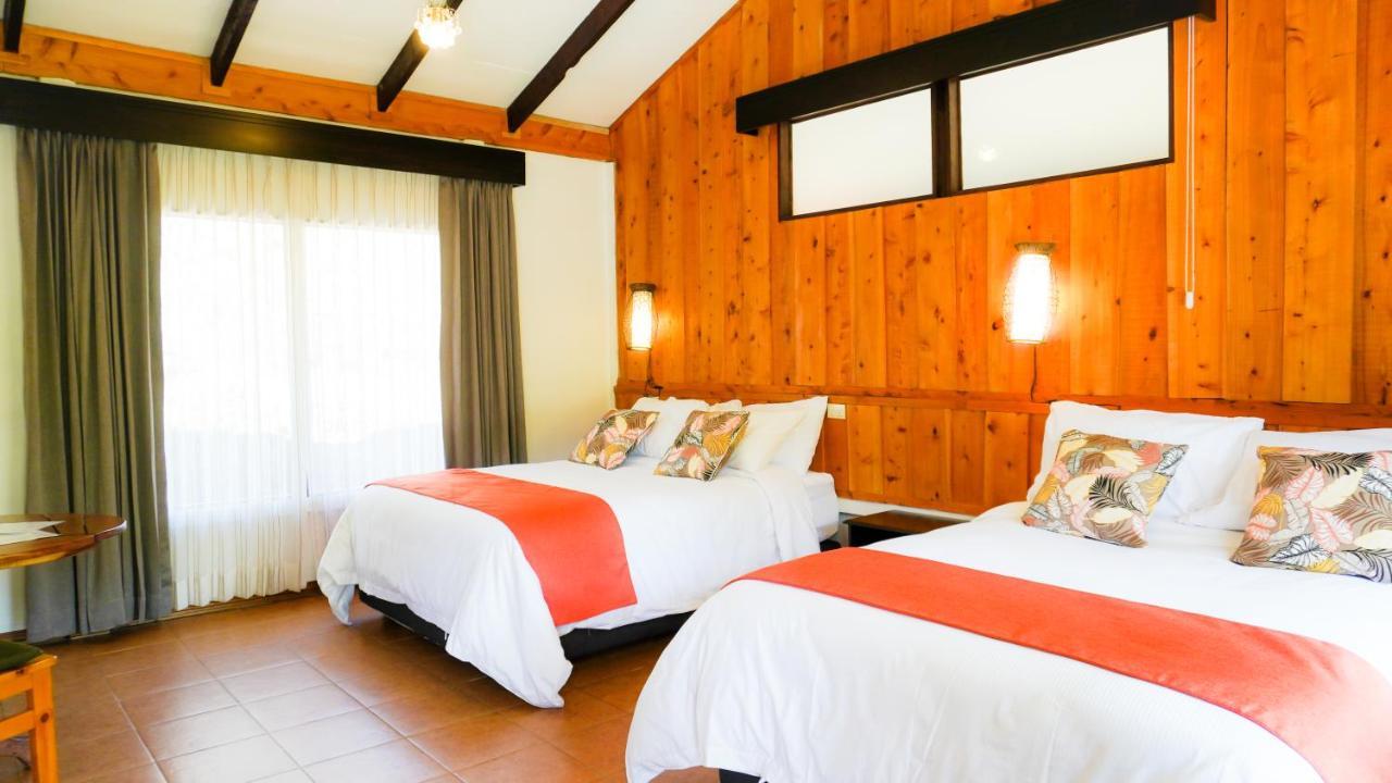 Hotel De Montana Suria San Gerardo de Dota Εξωτερικό φωτογραφία