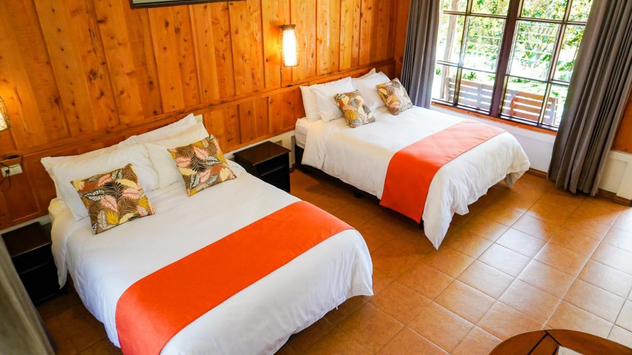 Hotel De Montana Suria San Gerardo de Dota Εξωτερικό φωτογραφία
