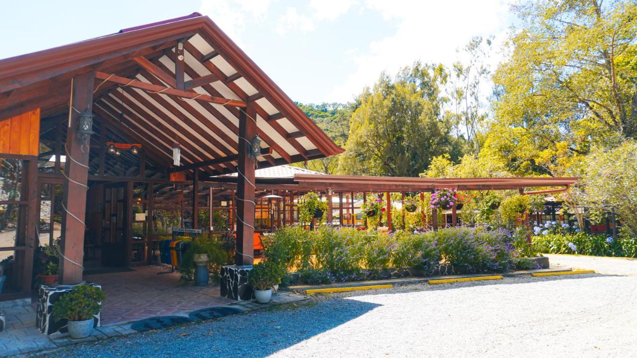 Hotel De Montana Suria San Gerardo de Dota Εξωτερικό φωτογραφία