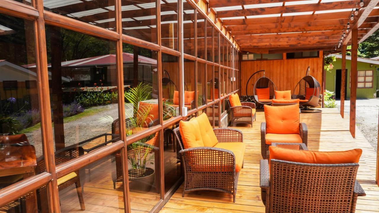 Hotel De Montana Suria San Gerardo de Dota Εξωτερικό φωτογραφία