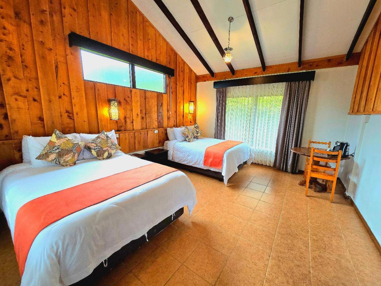 Hotel De Montana Suria San Gerardo de Dota Δωμάτιο φωτογραφία