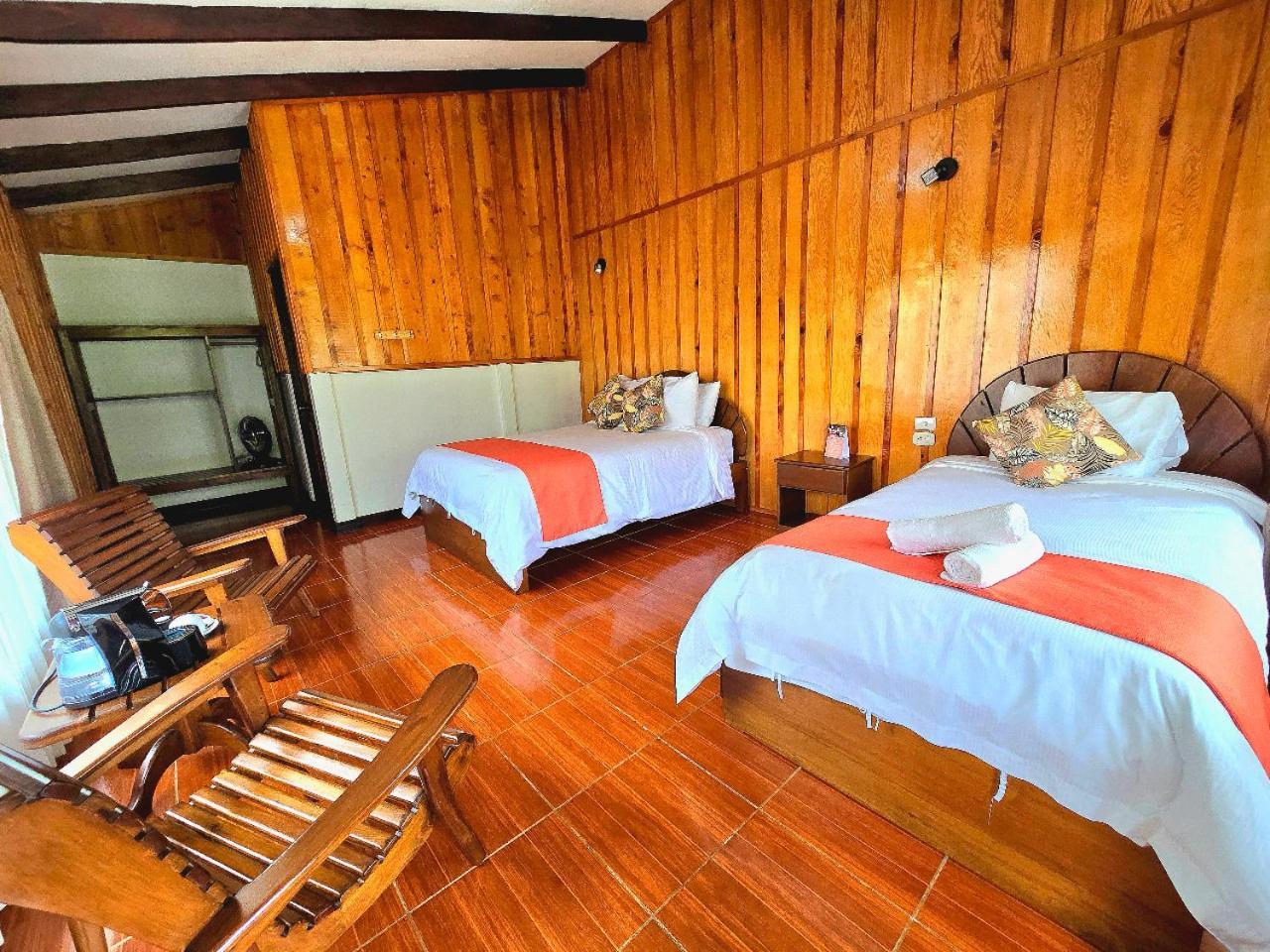 Hotel De Montana Suria San Gerardo de Dota Εξωτερικό φωτογραφία