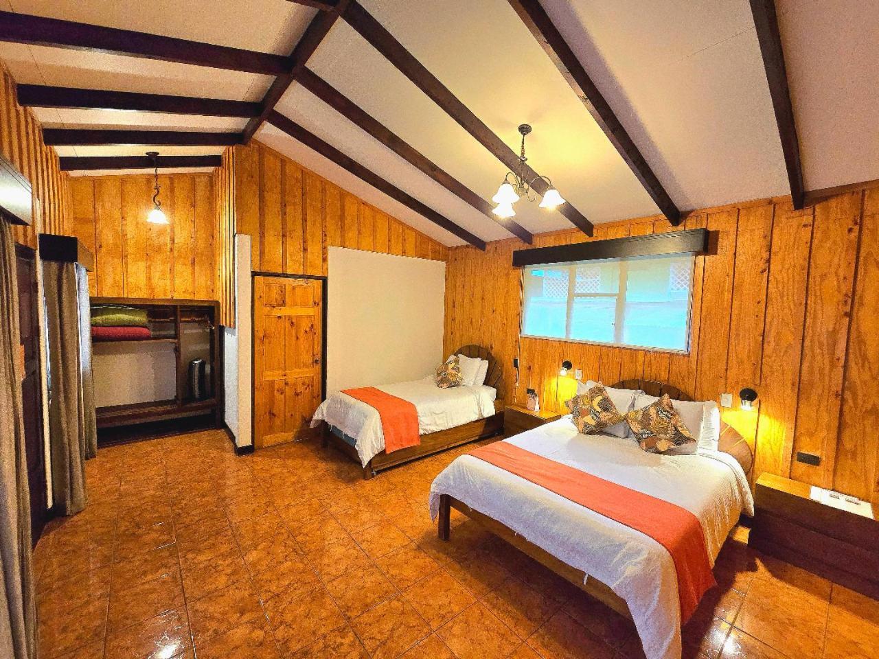 Hotel De Montana Suria San Gerardo de Dota Εξωτερικό φωτογραφία