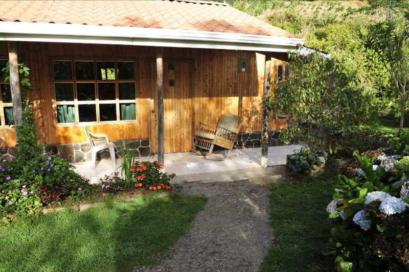 Hotel De Montana Suria San Gerardo de Dota Εξωτερικό φωτογραφία