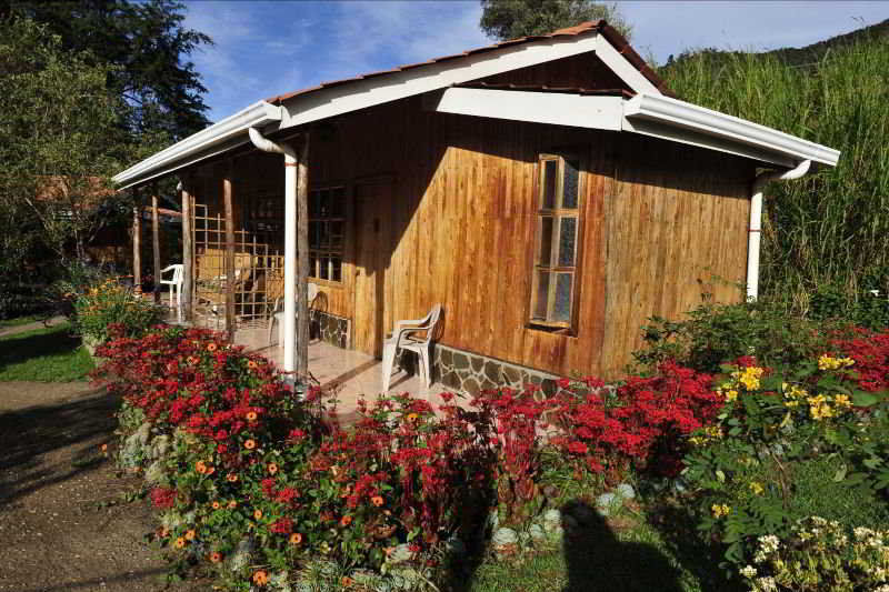 Hotel De Montana Suria San Gerardo de Dota Εξωτερικό φωτογραφία