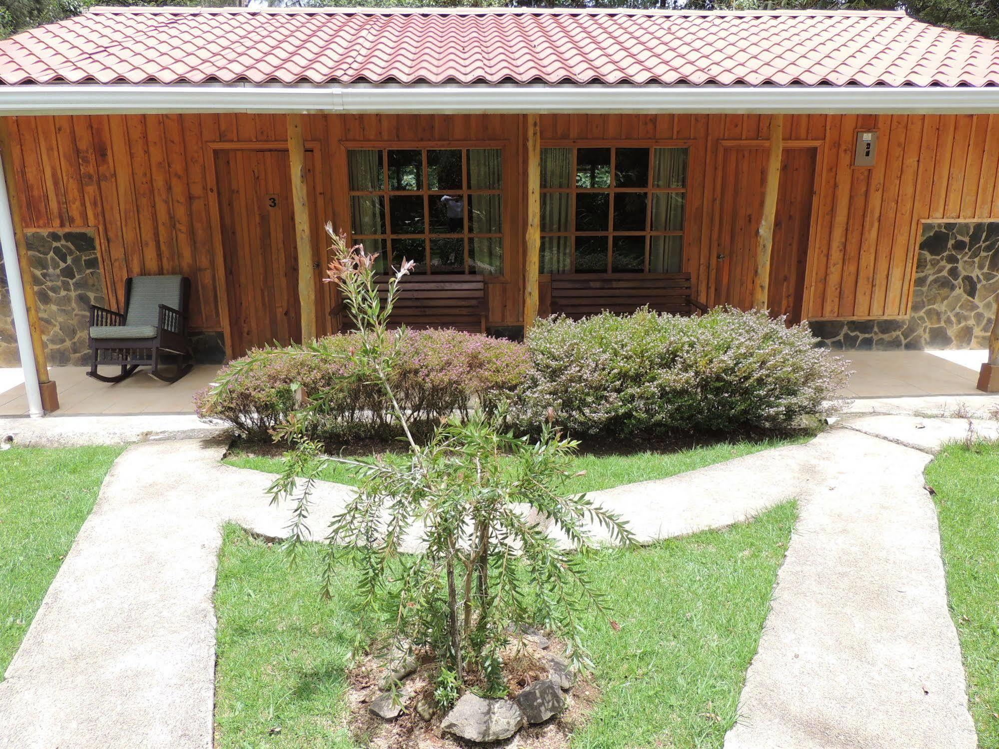 Hotel De Montana Suria San Gerardo de Dota Εξωτερικό φωτογραφία
