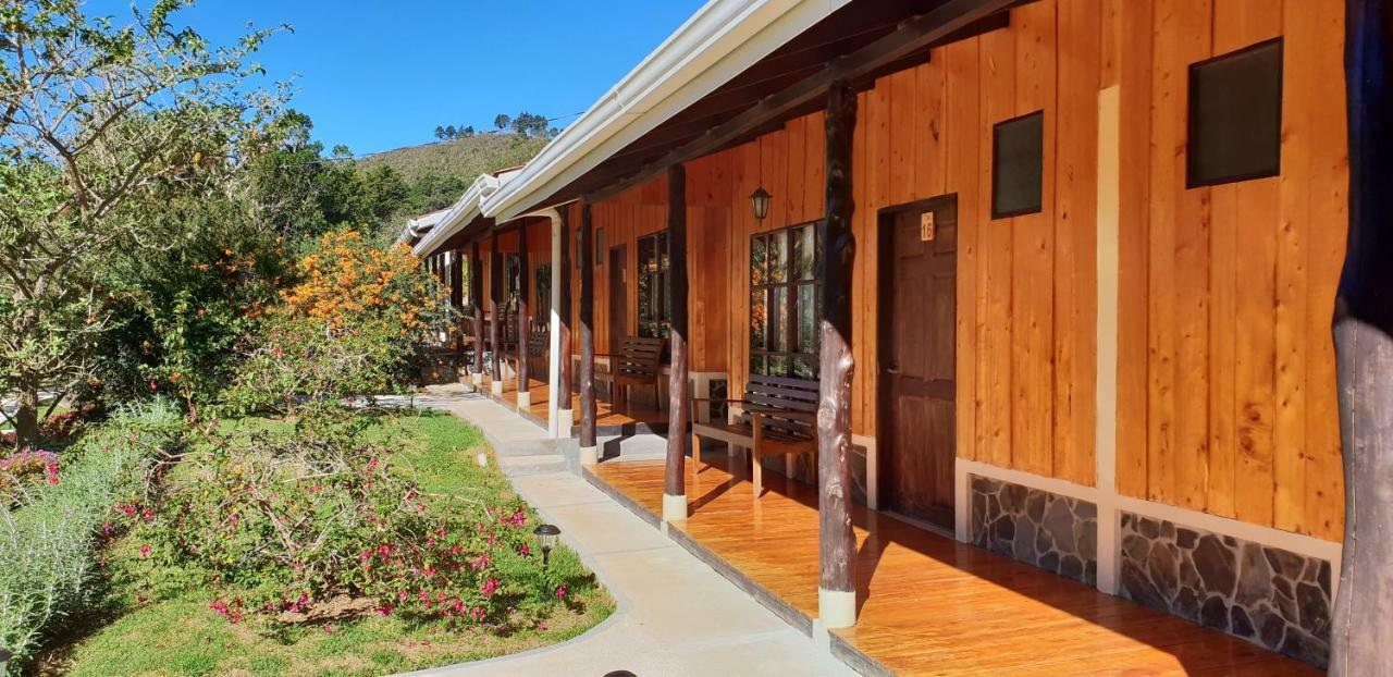 Hotel De Montana Suria San Gerardo de Dota Εξωτερικό φωτογραφία